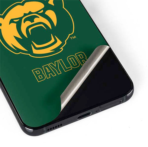 Baylor University Mascot Galaxy S22 Skin